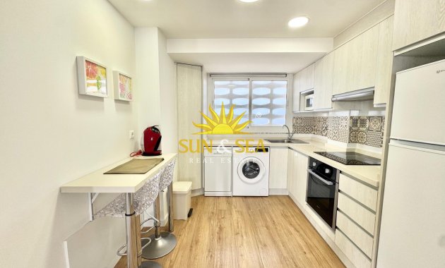 Langfristige Vermietung - Wohnung - Torrevieja - torrevieja