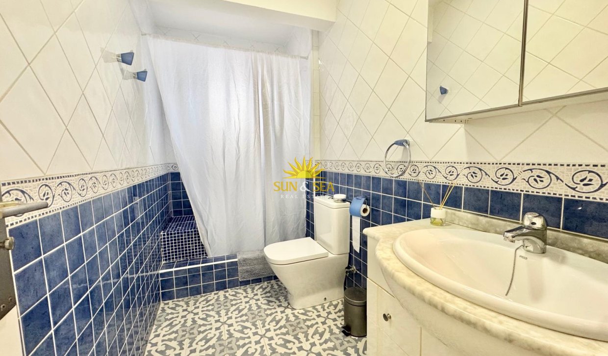 Langfristige Vermietung - Wohnung - Torrevieja - torrevieja