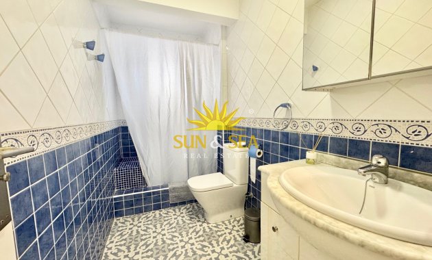 Langfristige Vermietung - Wohnung - Torrevieja - torrevieja