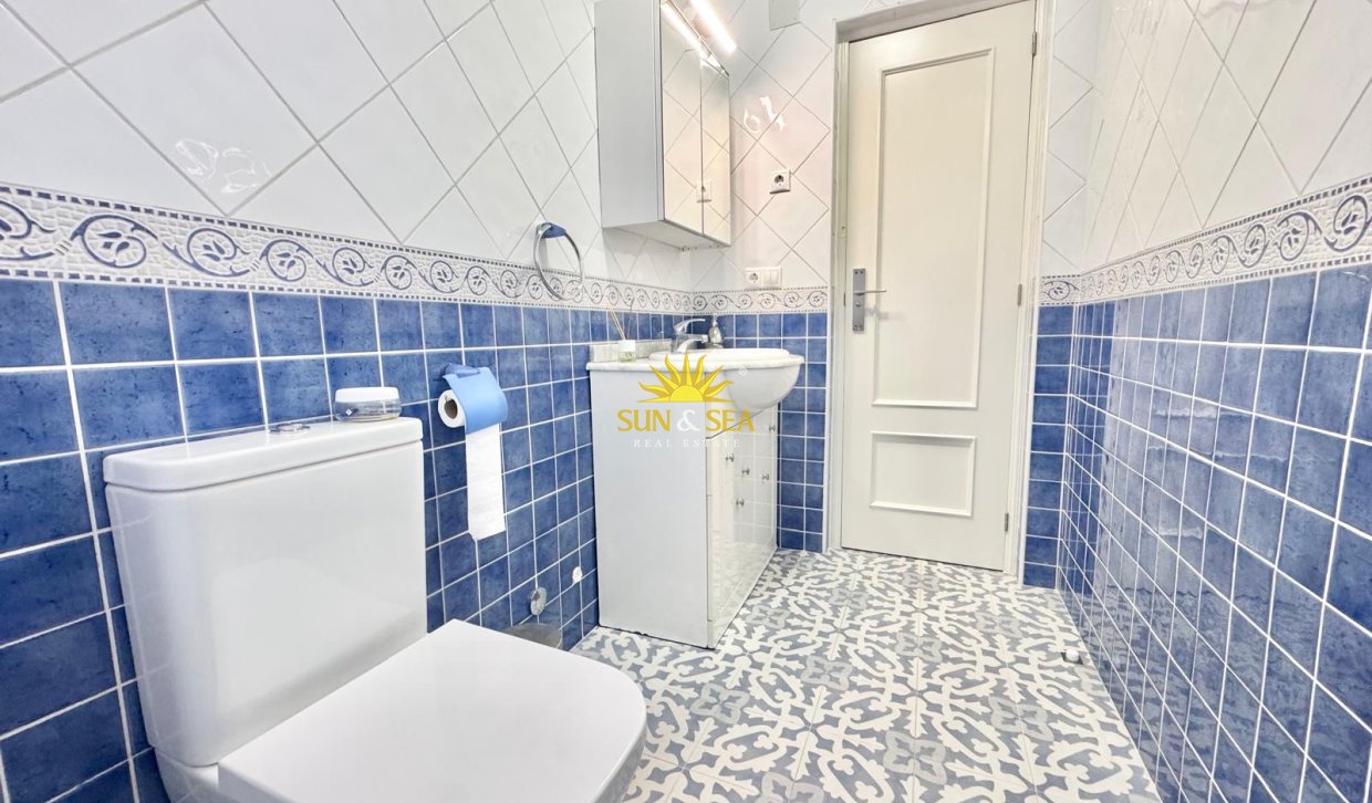 Langfristige Vermietung - Wohnung - Torrevieja - torrevieja