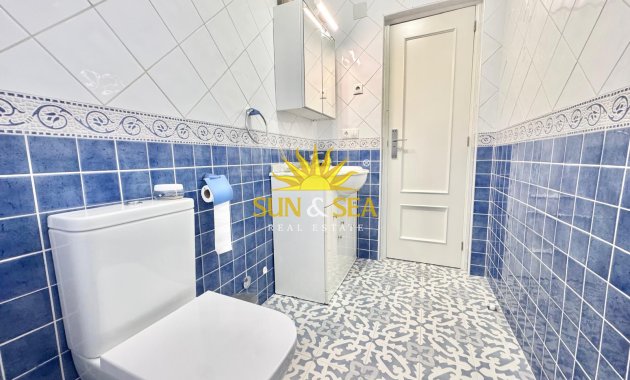 Langfristige Vermietung - Wohnung - Torrevieja - torrevieja