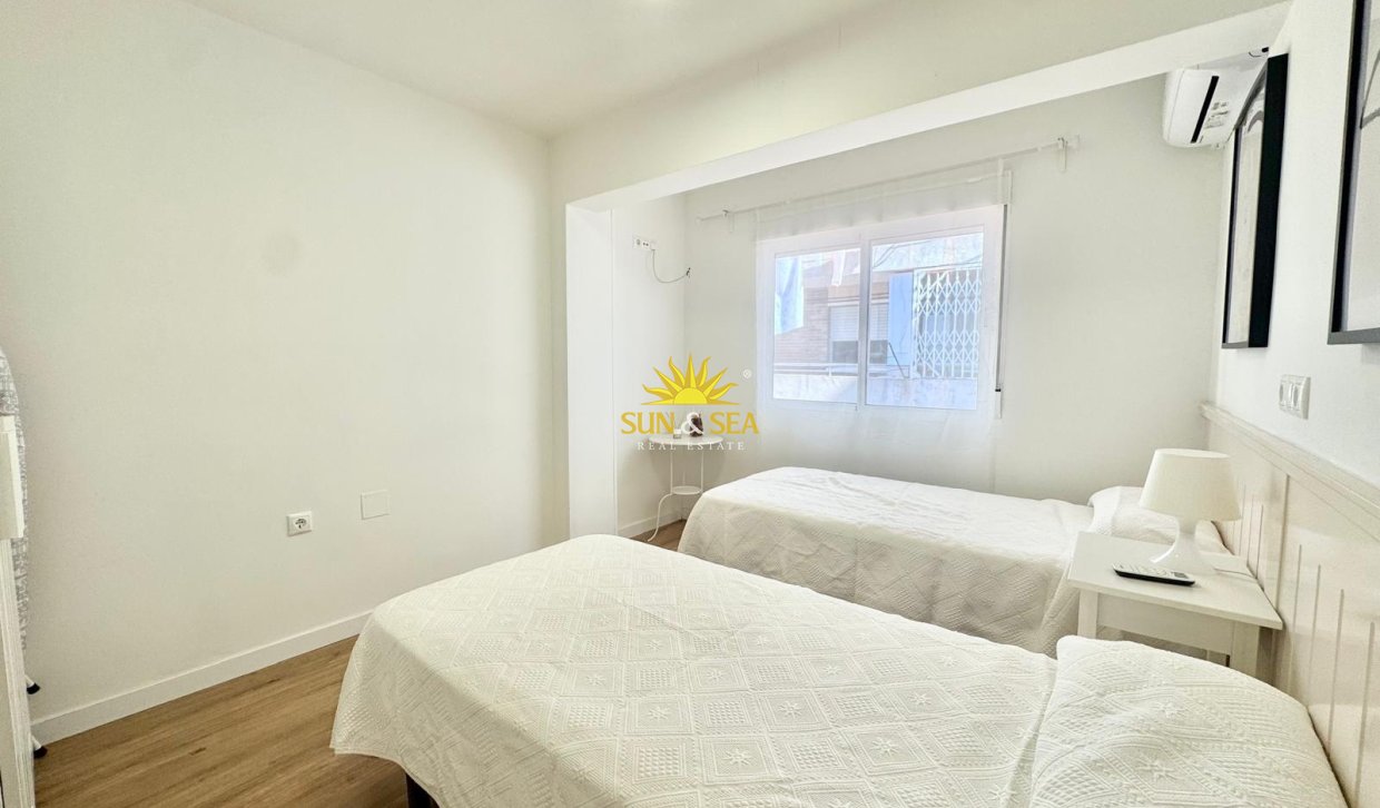 Langfristige Vermietung - Wohnung - Torrevieja - torrevieja
