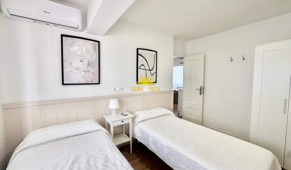 Langfristige Vermietung - Wohnung - Torrevieja - torrevieja