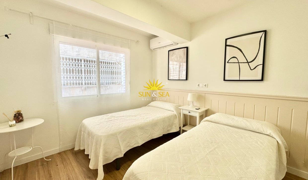 Langfristige Vermietung - Wohnung - Torrevieja - torrevieja