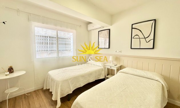 Langfristige Vermietung - Wohnung - Torrevieja - torrevieja