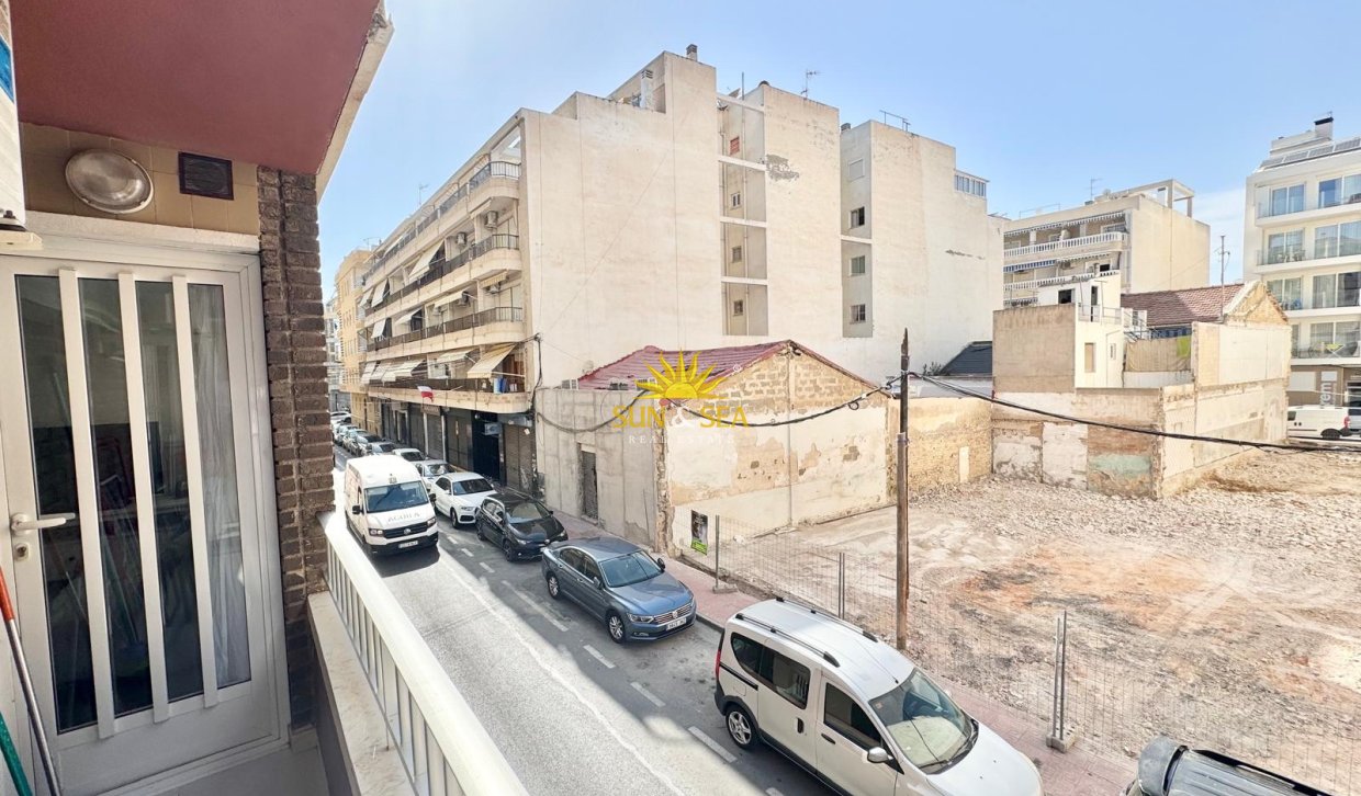 Langfristige Vermietung - Wohnung - Torrevieja - torrevieja