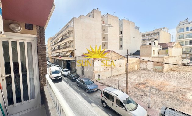 Langfristige Vermietung - Wohnung - Torrevieja - torrevieja