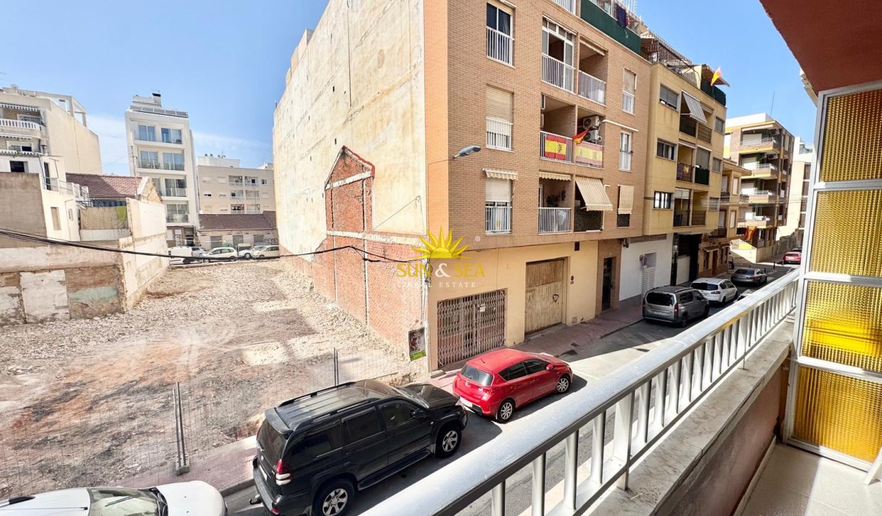 Langfristige Vermietung - Wohnung - Torrevieja - torrevieja