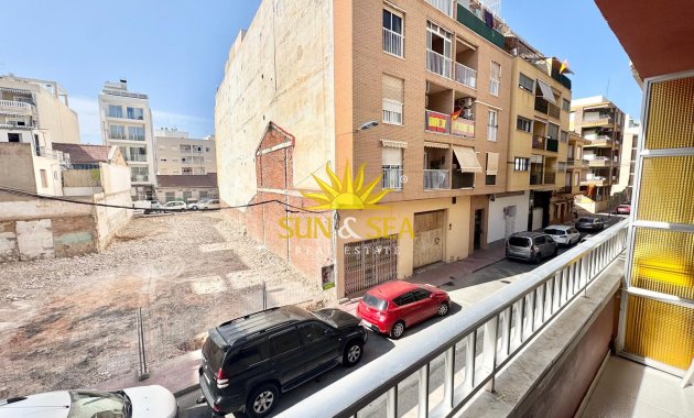 Langfristige Vermietung - Wohnung - Torrevieja - torrevieja
