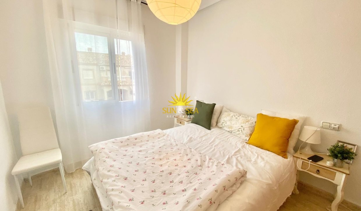 Wiederverkauf - Townhouse - Torrevieja - Aguas Nuevas