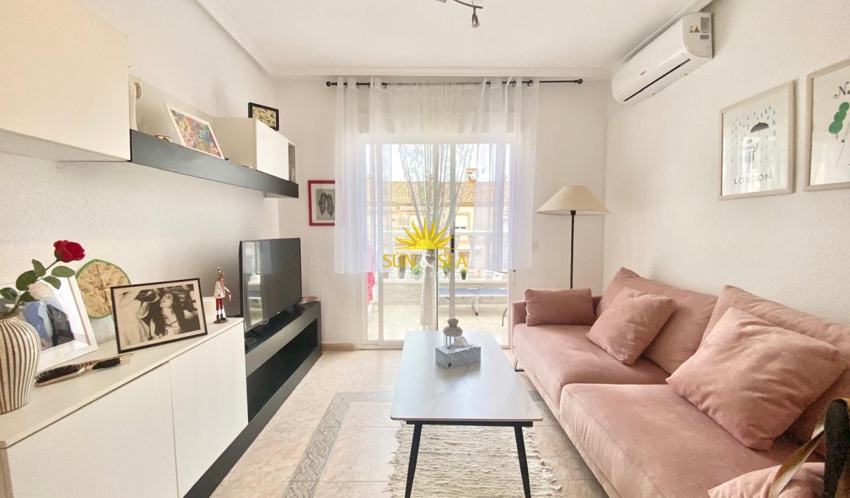 Wiederverkauf - Townhouse - Torrevieja - Aguas Nuevas