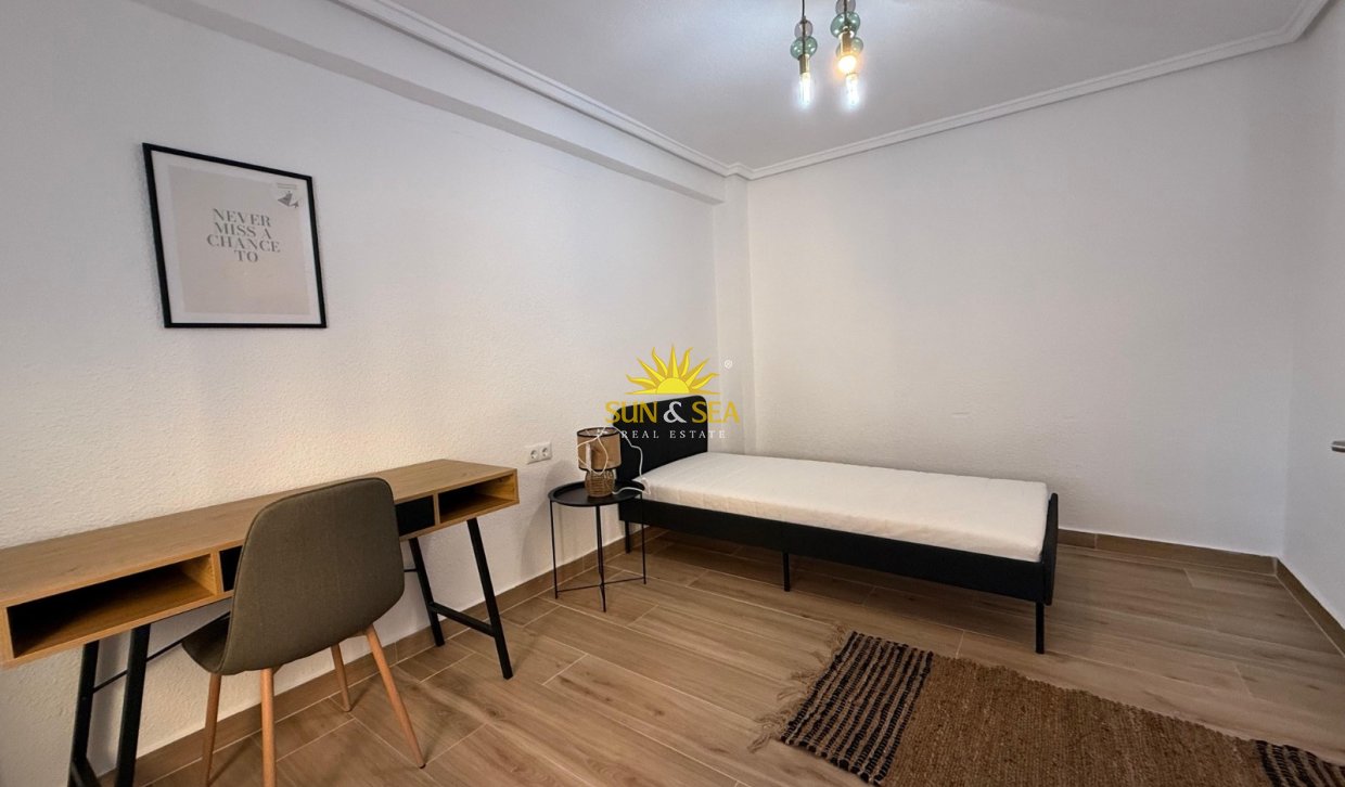 Wiederverkauf - Wohnung - Catral