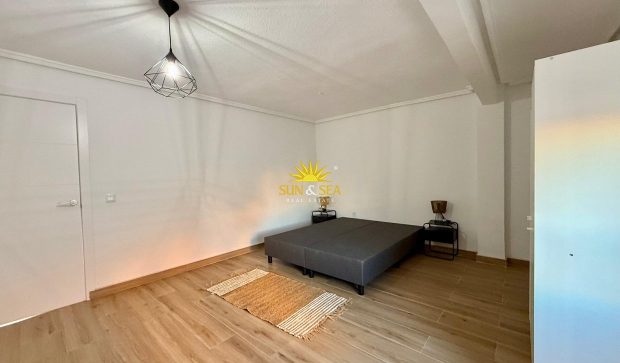 Wiederverkauf - Wohnung - Catral