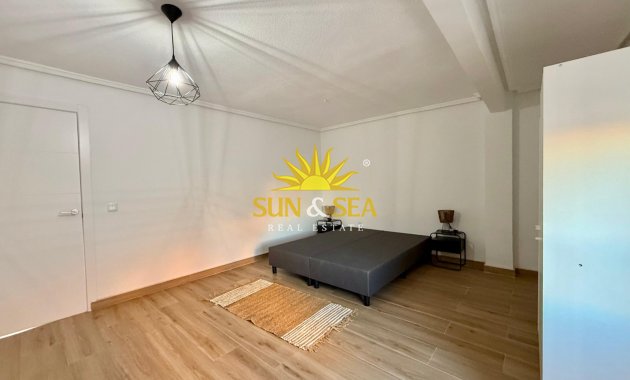 Wiederverkauf - Wohnung - Catral
