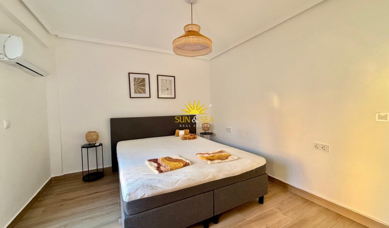 Wiederverkauf - Wohnung - Catral