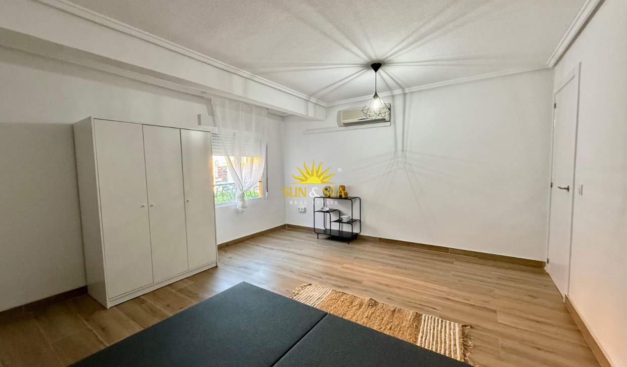 Wiederverkauf - Wohnung - Catral