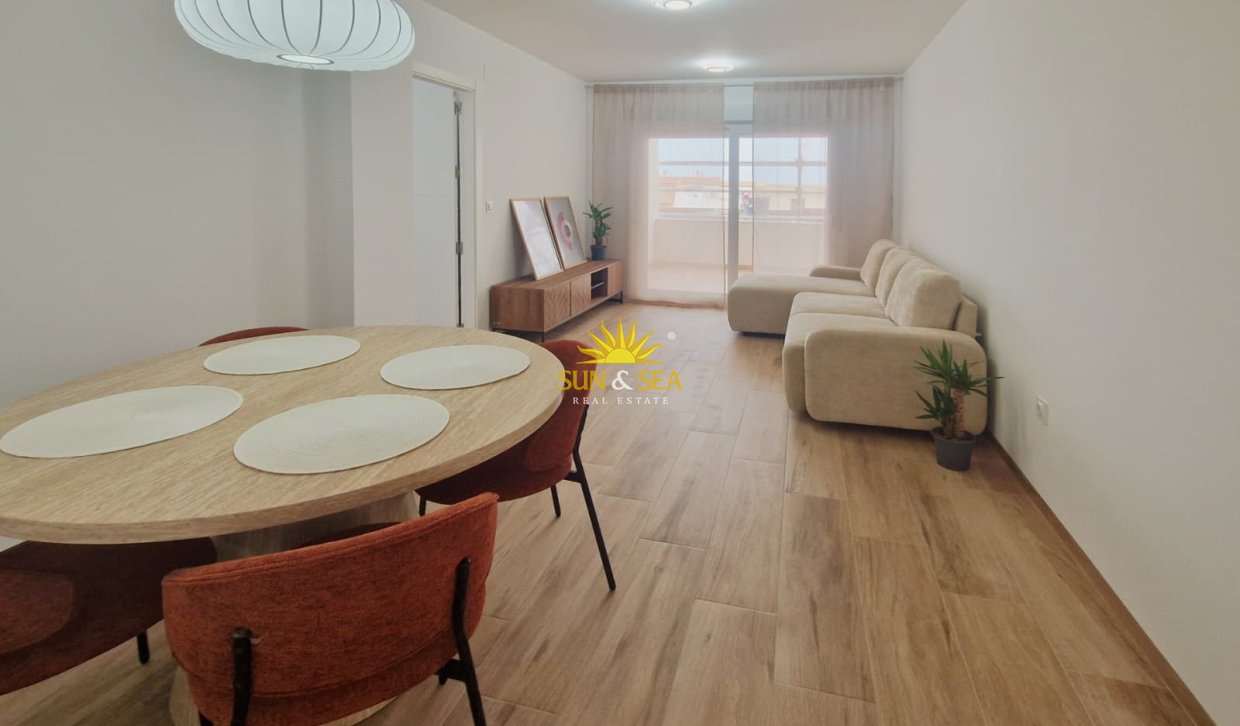 Nouvelle construction - Appartement - San Fulgencio