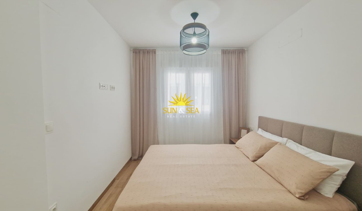 Nouvelle construction - Appartement - San Fulgencio