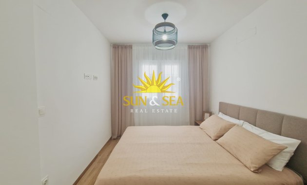 Nouvelle construction - Appartement - San Fulgencio