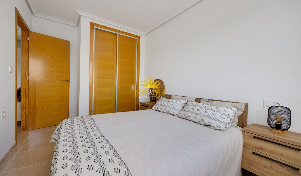 Nouvelle construction - Appartement - San Fulgencio