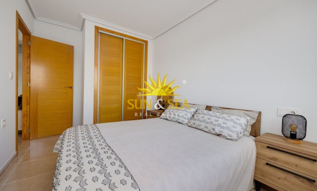 Nouvelle construction - Appartement - San Fulgencio