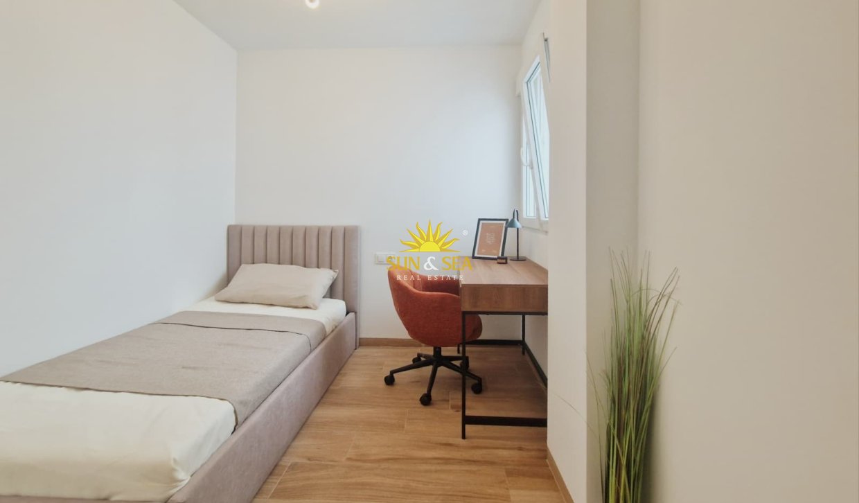 Nouvelle construction - Appartement - San Fulgencio
