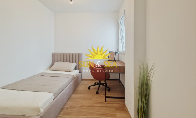 Nouvelle construction - Appartement - San Fulgencio