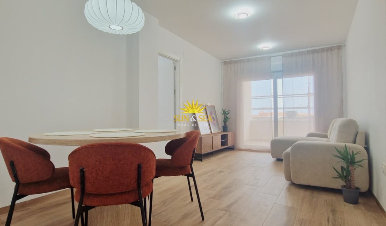 Nouvelle construction - Appartement - San Fulgencio
