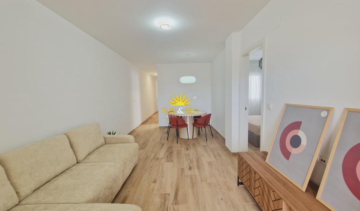 Nouvelle construction - Appartement - San Fulgencio