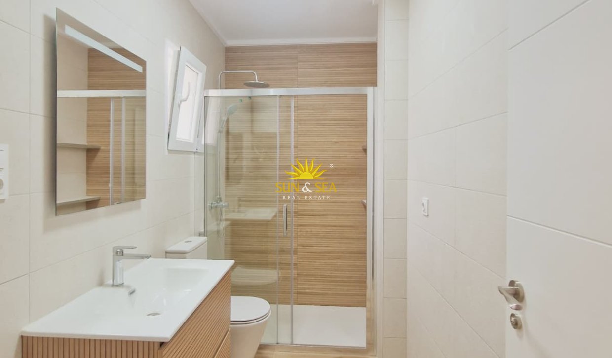 Nouvelle construction - Appartement - San Fulgencio
