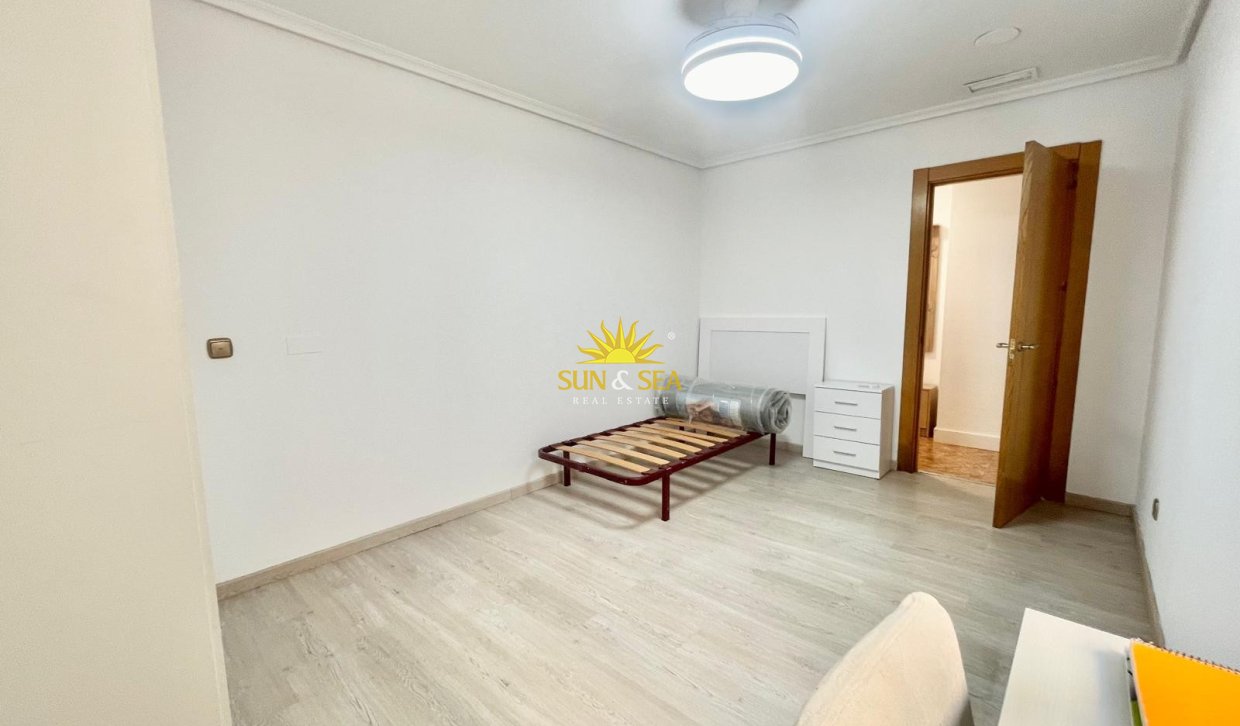Langfristige Vermietung - Wohnung - Albatera
