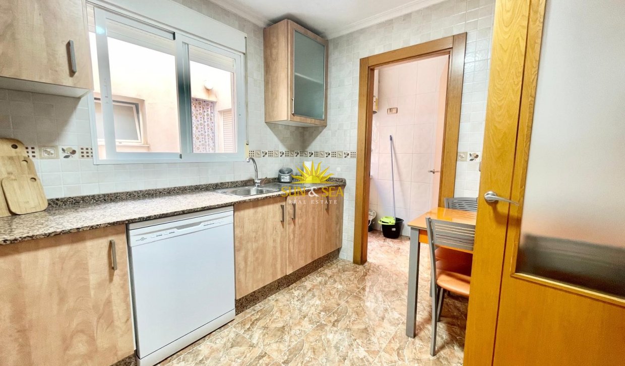 Langfristige Vermietung - Wohnung - Albatera