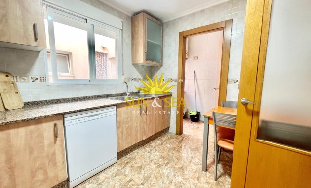 Langfristige Vermietung - Wohnung - Albatera