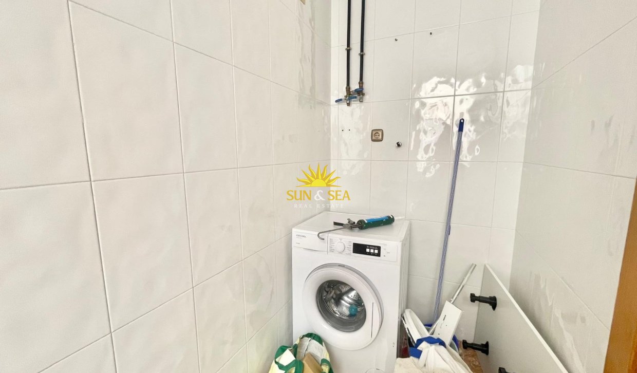 Langfristige Vermietung - Wohnung - Albatera