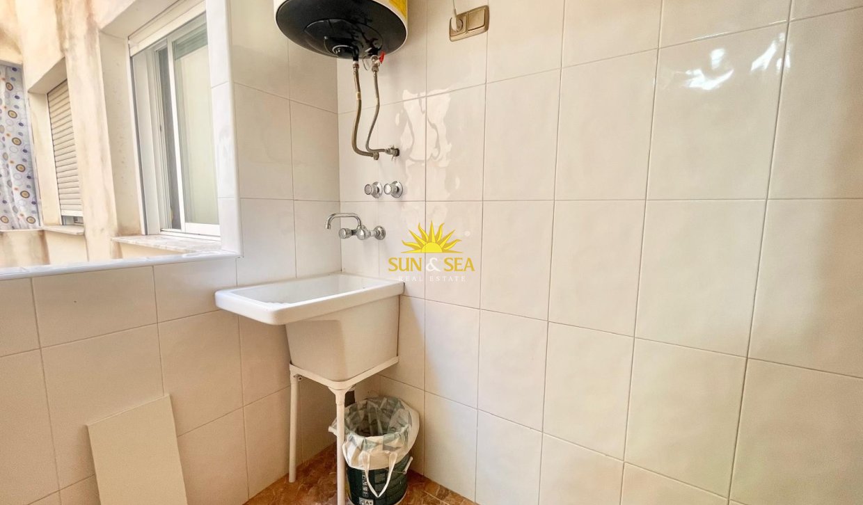 Langfristige Vermietung - Wohnung - Albatera