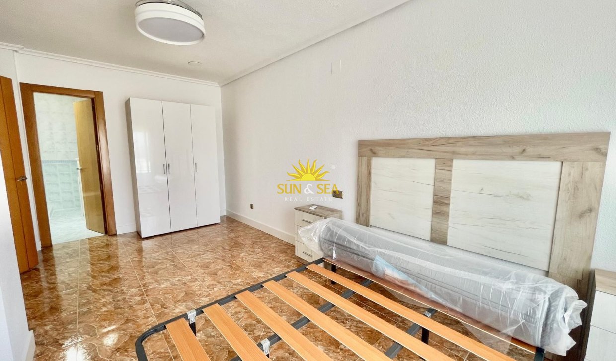 Langfristige Vermietung - Wohnung - Albatera