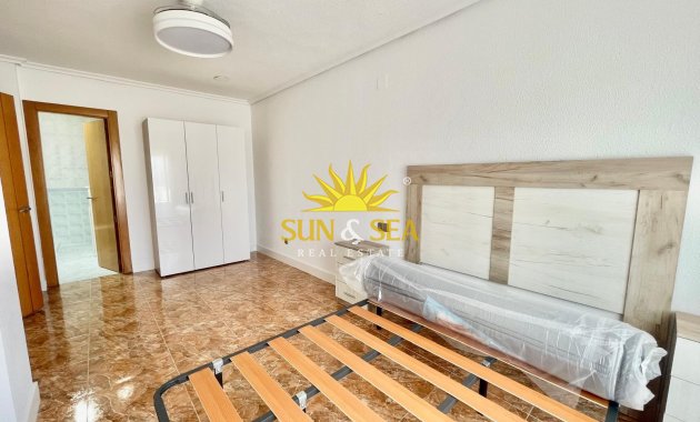 Langfristige Vermietung - Wohnung - Albatera