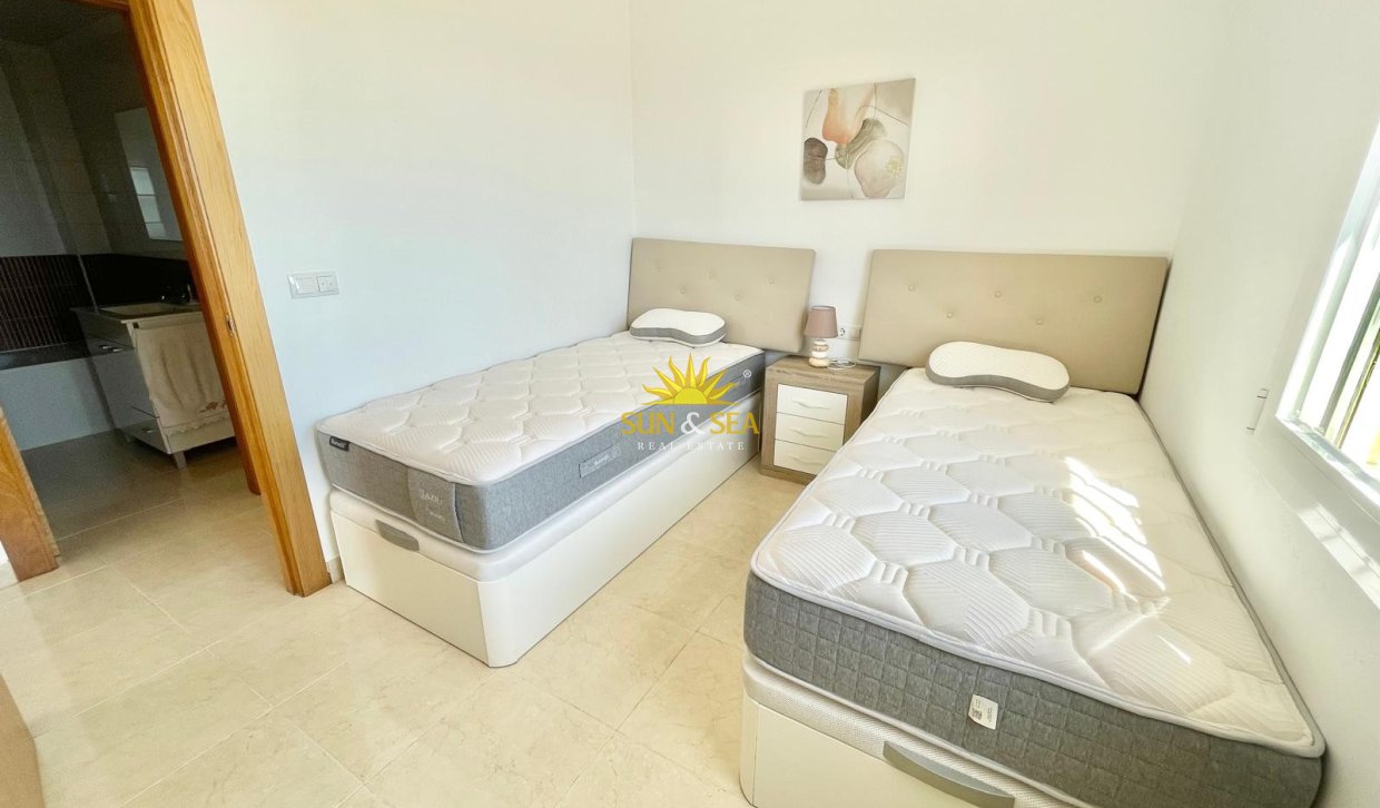 Langfristige Vermietung - Villa -  - Cartagena