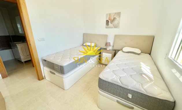 Langfristige Vermietung - Villa -  - Cartagena