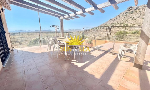 Langfristige Vermietung - Villa -  - Cartagena