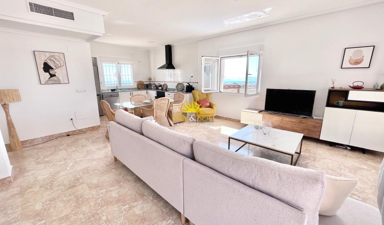 Langfristige Vermietung - Villa -  - Cartagena
