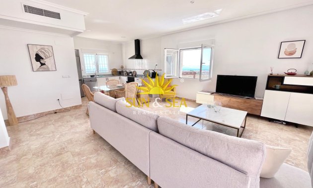 Langfristige Vermietung - Villa -  - Cartagena