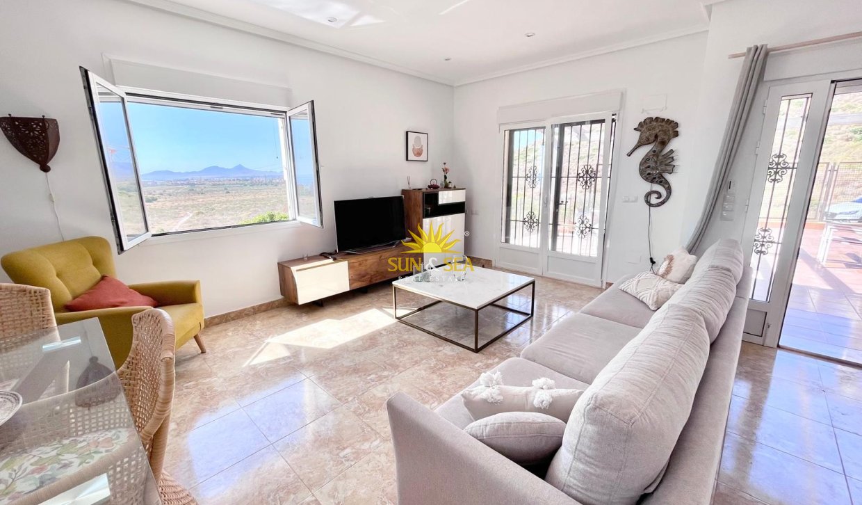 Langfristige Vermietung - Villa -  - Cartagena