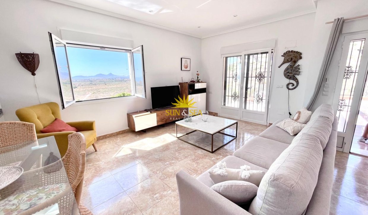 Langfristige Vermietung - Villa -  - Cartagena