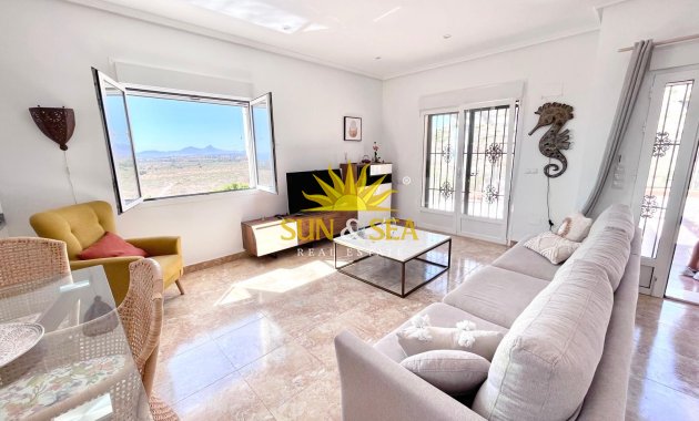 Langfristige Vermietung - Villa -  - Cartagena