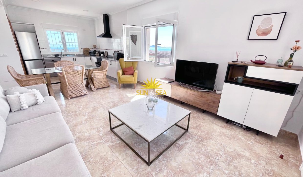 Langfristige Vermietung - Villa -  - Cartagena