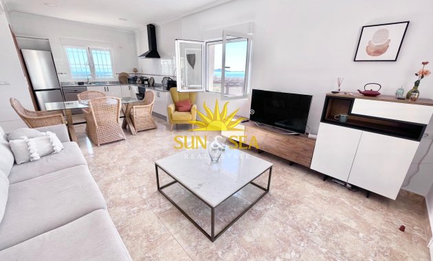 Langfristige Vermietung - Villa -  - Cartagena