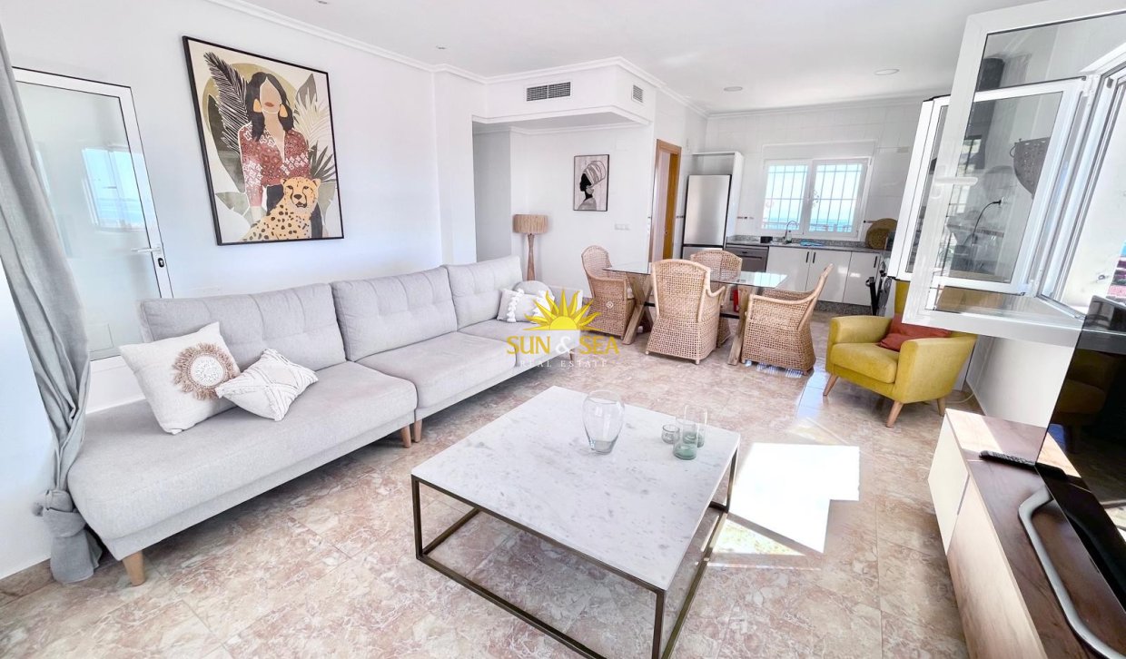 Langfristige Vermietung - Villa -  - Cartagena