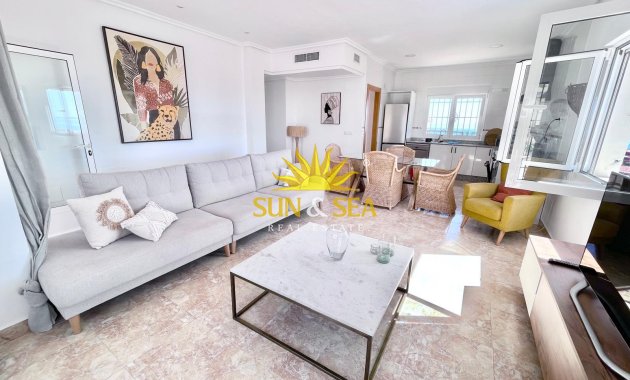 Langfristige Vermietung - Villa -  - Cartagena