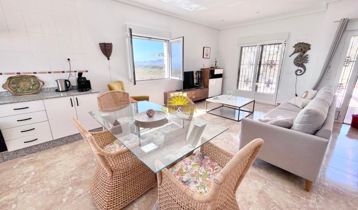 Langfristige Vermietung - Villa -  - Cartagena